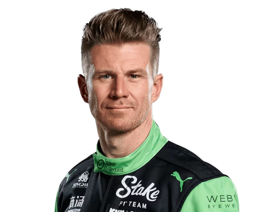 Nico Hulkenberg